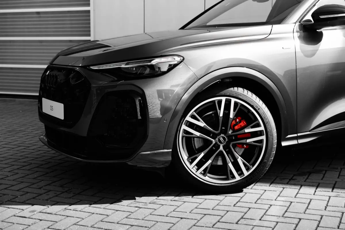 S edition competition | Audi virtual cockpit | Hemelbekleding in zwart | Navigatie plus