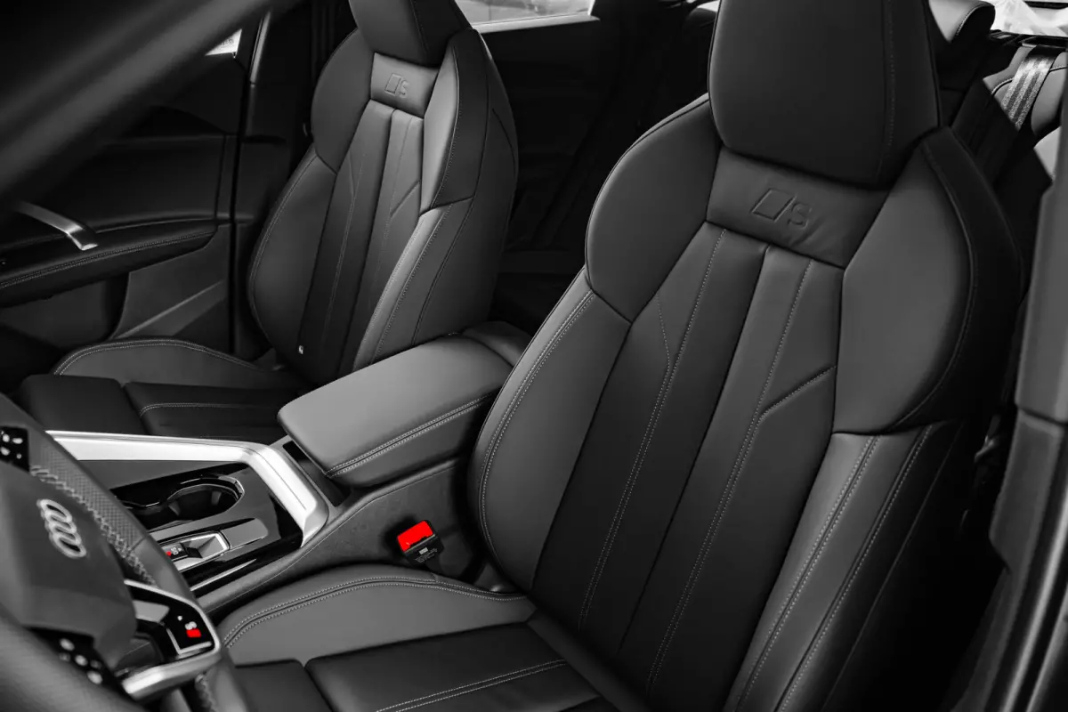 S edition competition | Audi virtual cockpit | Hemelbekleding in zwart | Navigatie plus