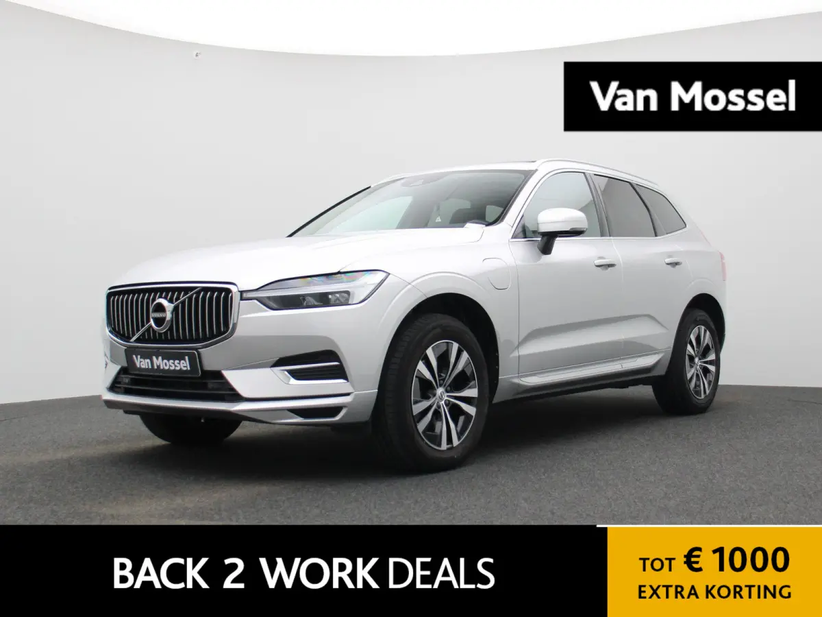 T6 Recharge Geartronic Inscription Expr. | Automaat | Panoramadak | Lederen Bekleding | Camera | Stoel + Stuurverwarming | Navigatie |
