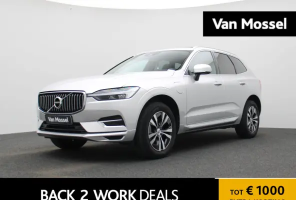 T6 Recharge Geartronic Inscription Expr. | Automaat | Panoramadak | Lederen Bekleding | Camera | Stoel + Stuurverwarming | Navigatie |