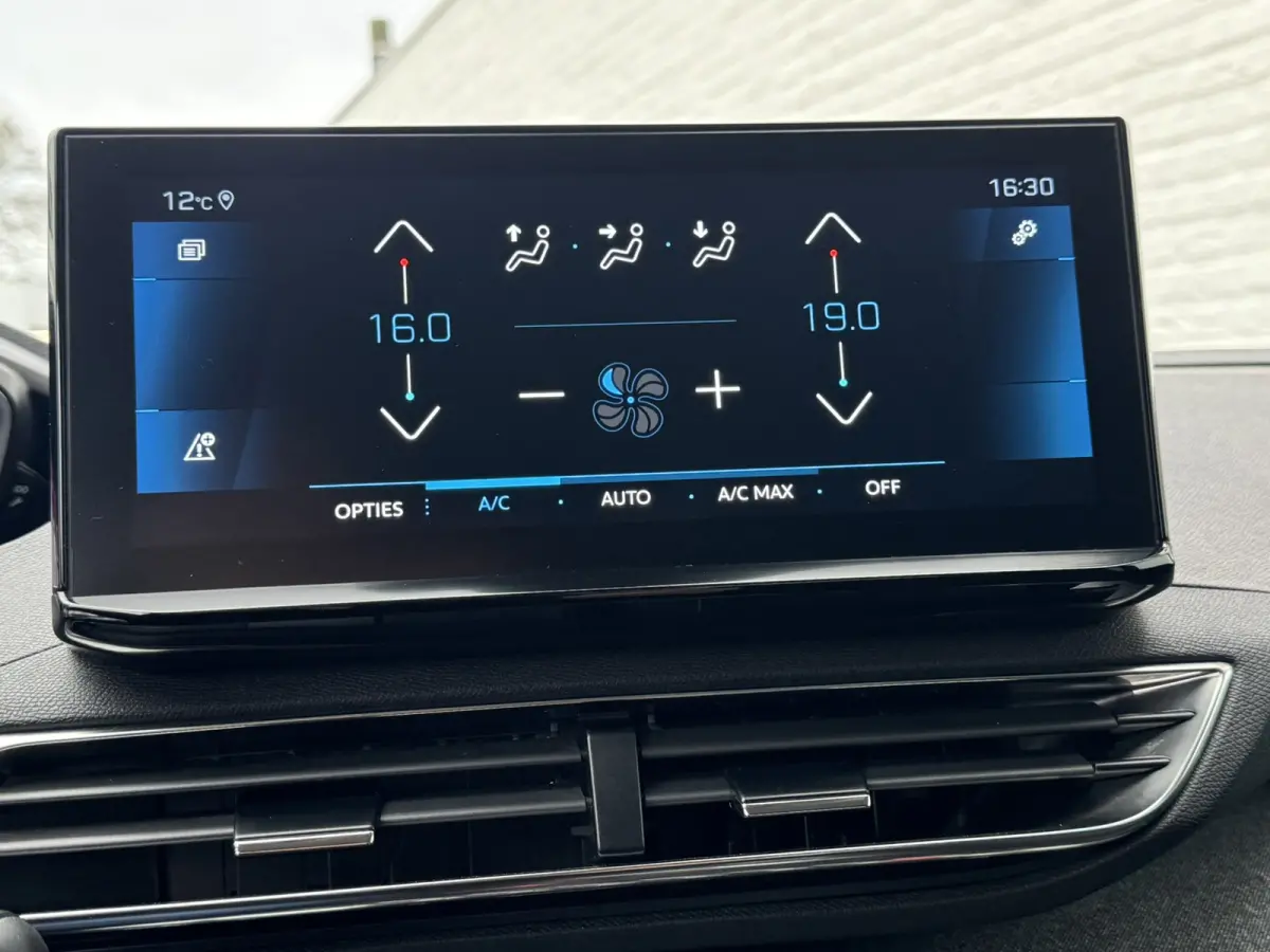 1.2 PureTech Allure Cruise Climate Camera Dodehoekdetectie Navigatie