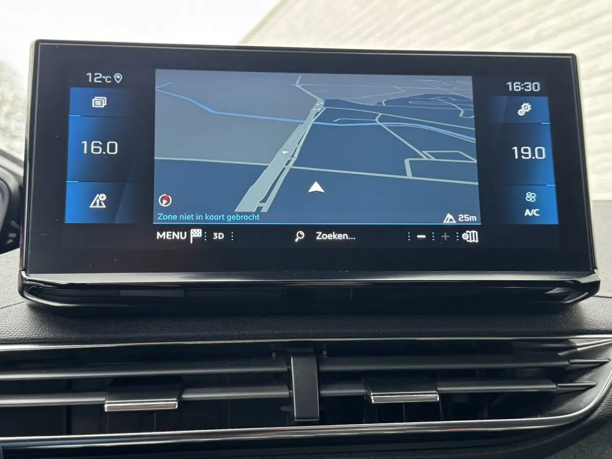 1.2 PureTech Allure Cruise Climate Camera Dodehoekdetectie Navigatie