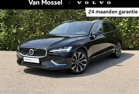 T6 Plug-in hybrid AWD Ultimate Bright Long Range | Trekhaak | H&K Audio | Panoramadak | BLIS |