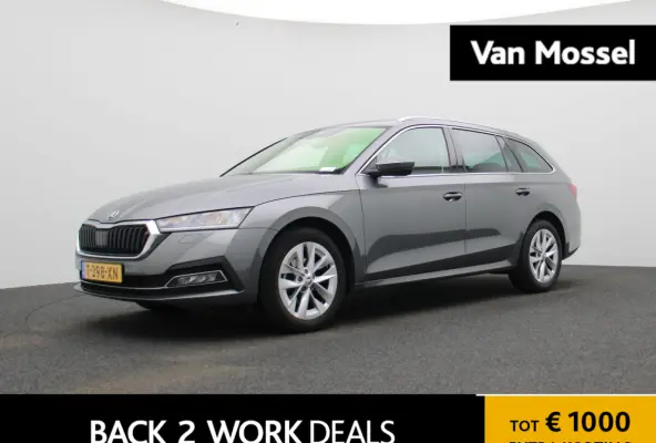 1.0 e-TSI Business Edition Plus | Automaat | Apple Carplay/Android Auto | Parkeersensoren | Cruise Control | Stoelverwarming |