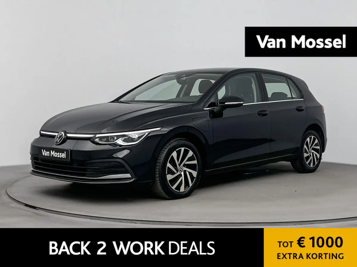 1.4 eHybrid Style PHEV 204PK | COMFORTSTOELEN | NAVIGATIE | CAMERA | CARPLAY |