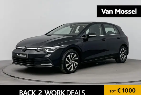 1.4 eHybrid Style PHEV 204PK | COMFORTSTOELEN | NAVIGATIE | CAMERA | CARPLAY |