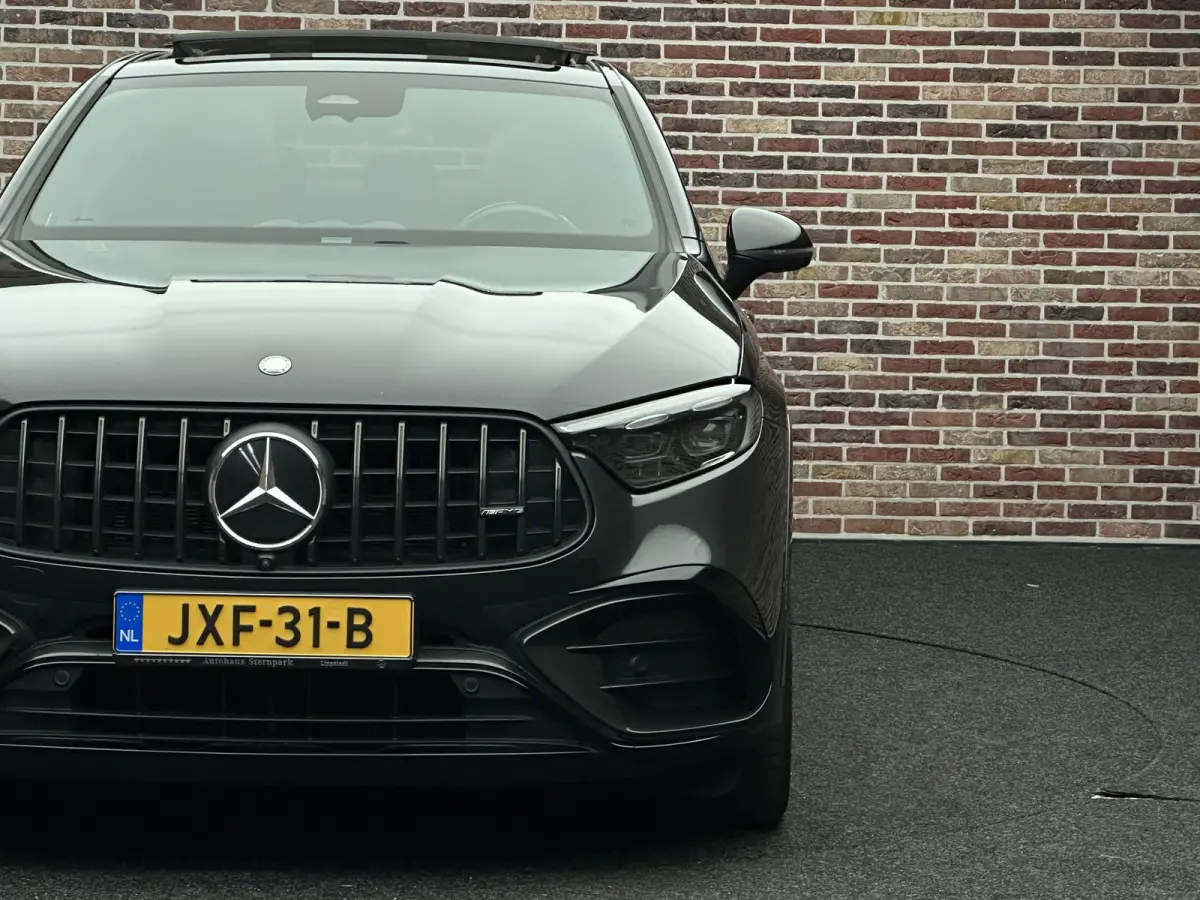 AMG 63 S E Performance Night Edition Pano Carbon Memory Burmeister