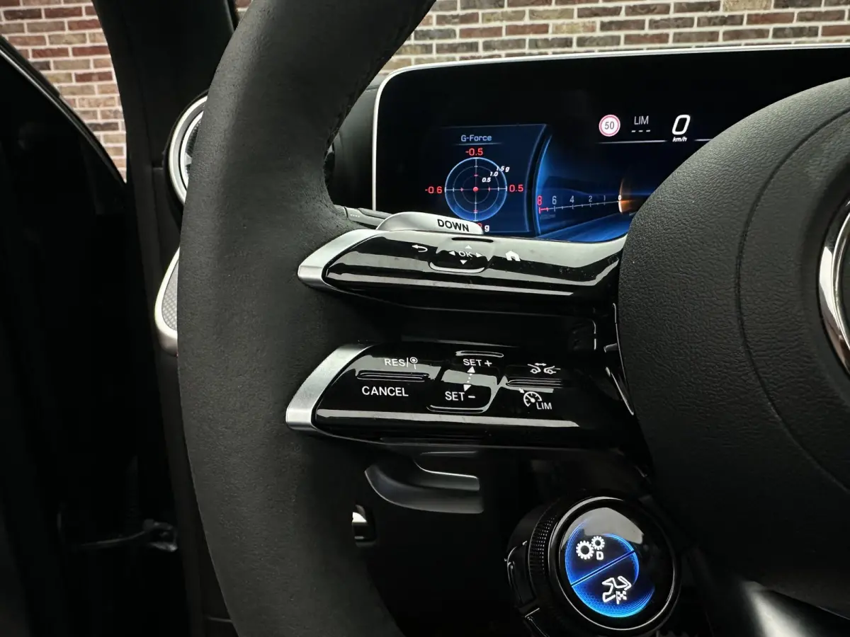 AMG 63 S E Performance Night Edition Pano Carbon Memory Burmeister
