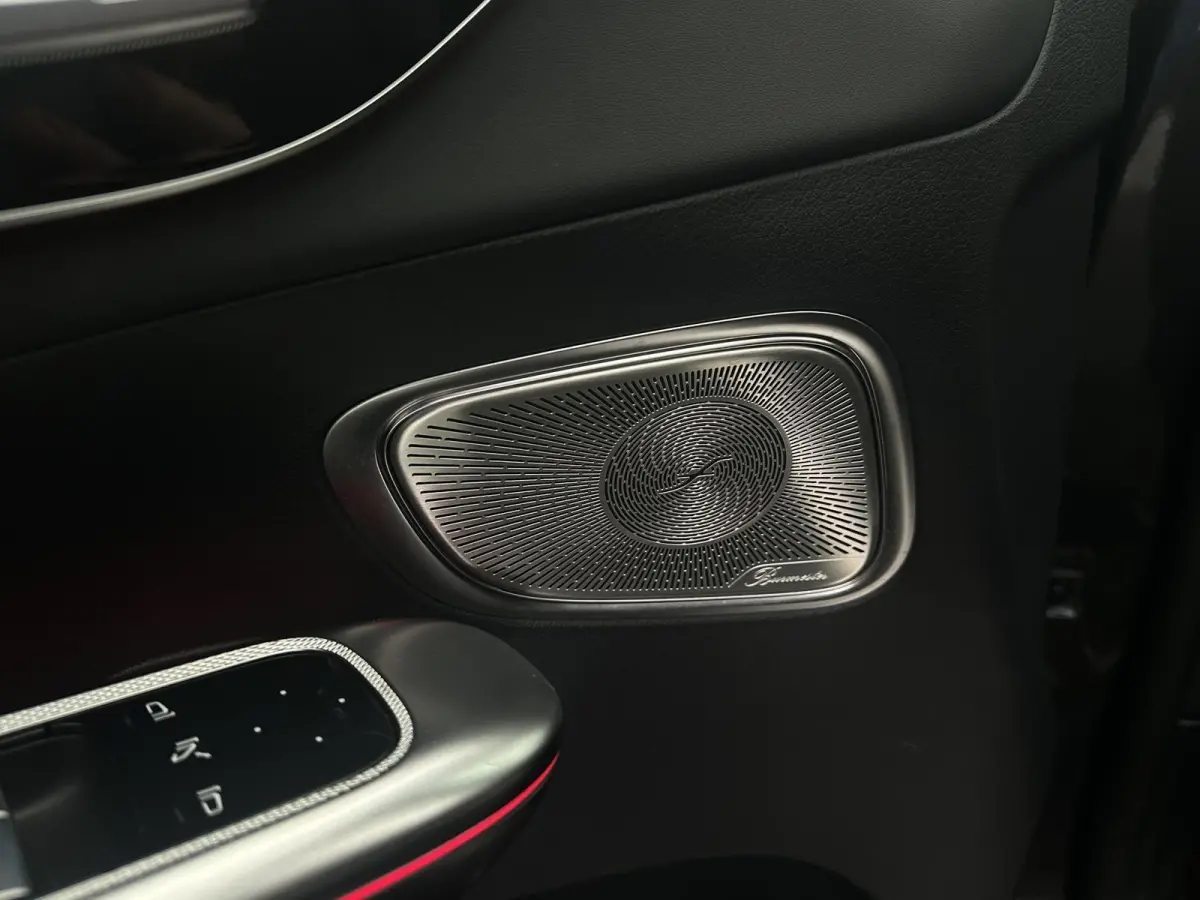 AMG 63 S E Performance Night Edition Pano Carbon Memory Burmeister
