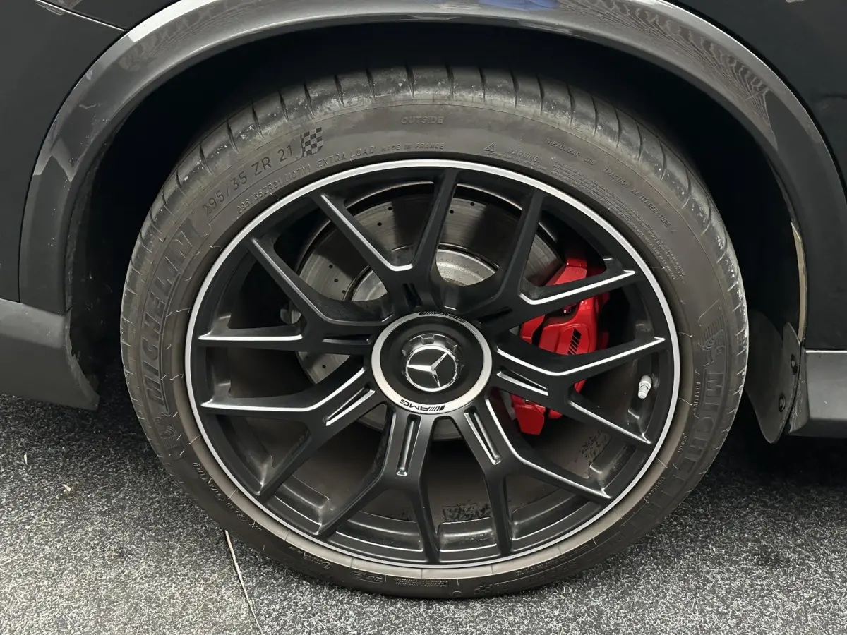AMG 63 S E Performance Night Edition Pano Carbon Memory Burmeister