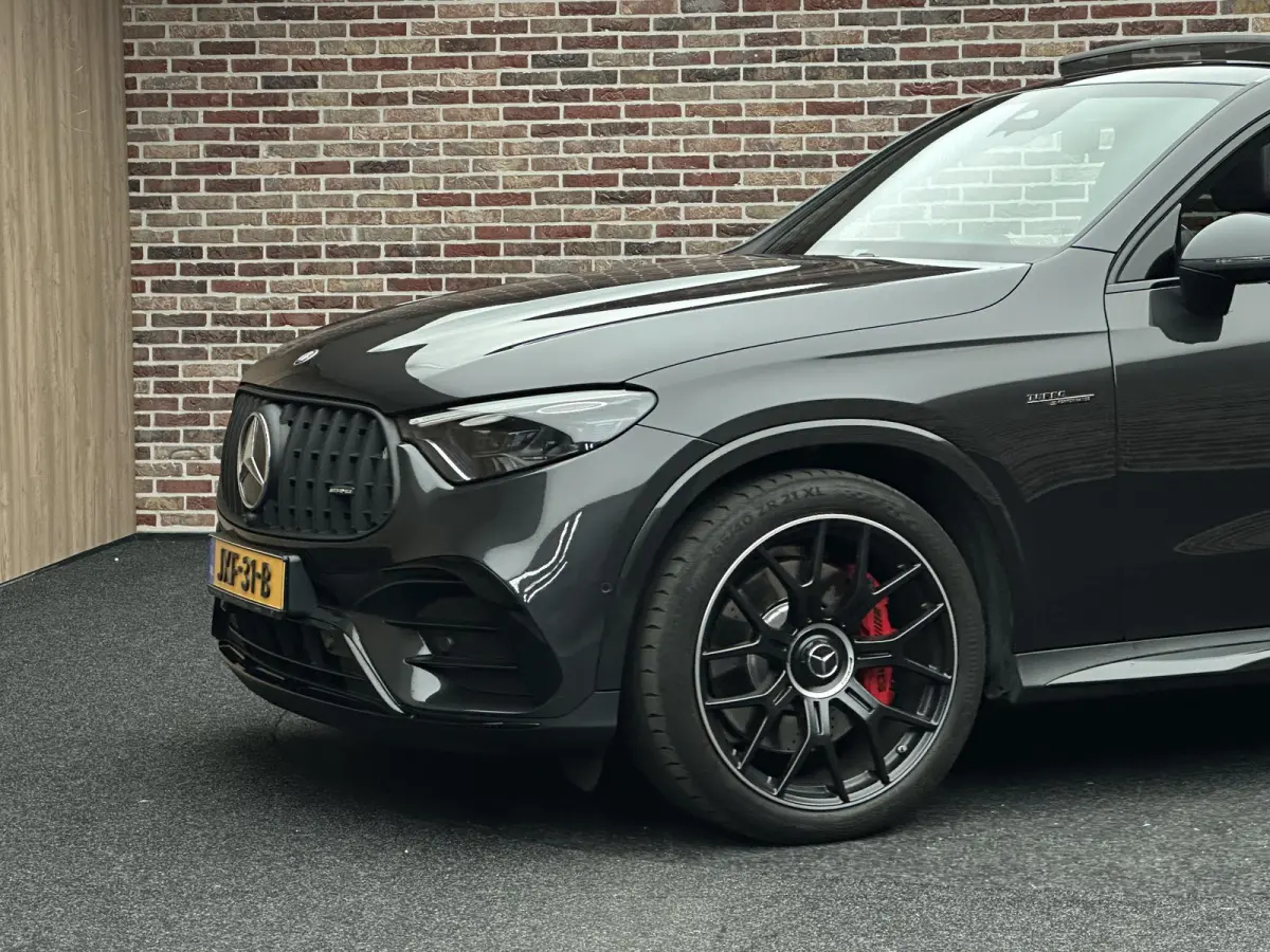 AMG 63 S E Performance Night Edition Pano Carbon Memory Burmeister