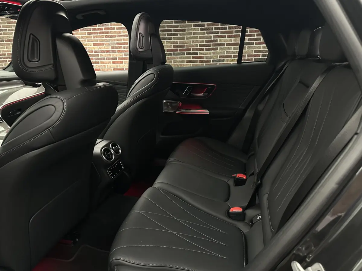 AMG 63 S E Performance Night Edition Pano Carbon Memory Burmeister