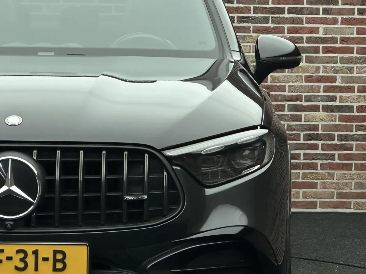 AMG 63 S E Performance Night Edition Pano Carbon Memory Burmeister