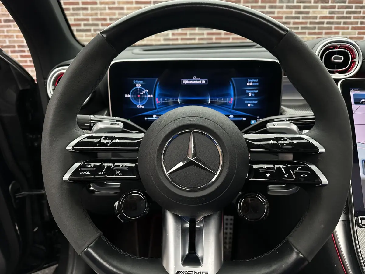 AMG 63 S E Performance Night Edition Pano Carbon Memory Burmeister