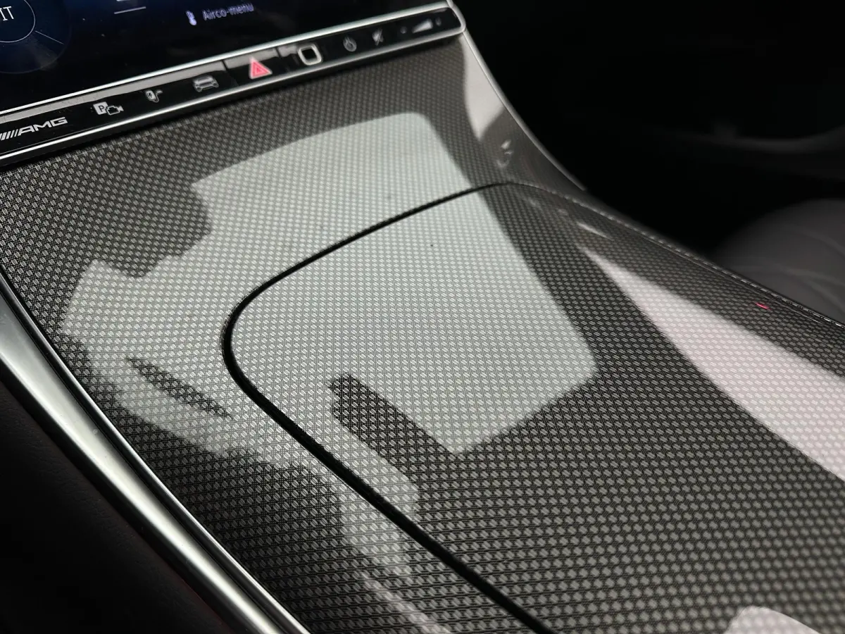 AMG 63 S E Performance Night Edition Pano Carbon Memory Burmeister