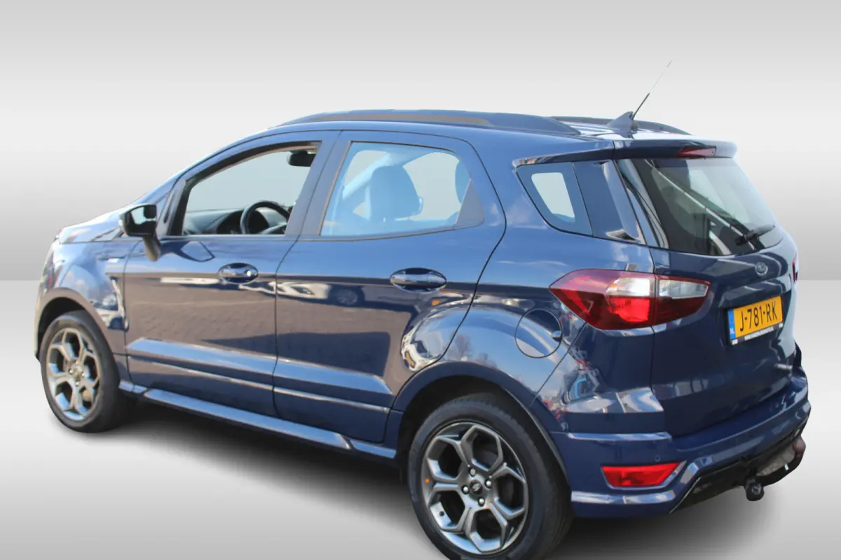 1.0 EcoBoost ST-Line Black Trekhaak l LM velgen l Airco l Navigatie l Cruise control