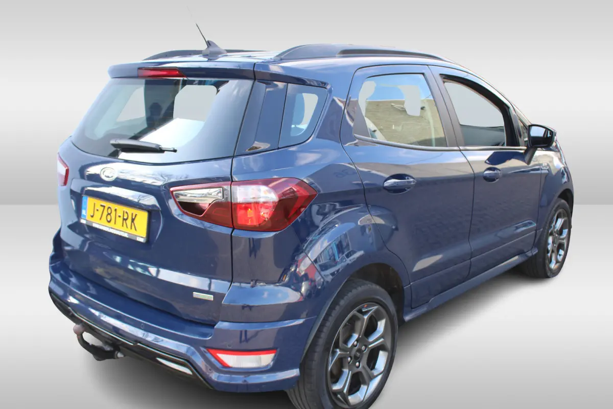 1.0 EcoBoost ST-Line Black Trekhaak l LM velgen l Airco l Navigatie l Cruise control