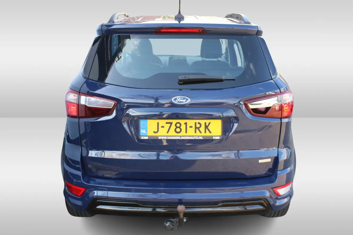 1.0 EcoBoost ST-Line Black Trekhaak l LM velgen l Airco l Navigatie l Cruise control