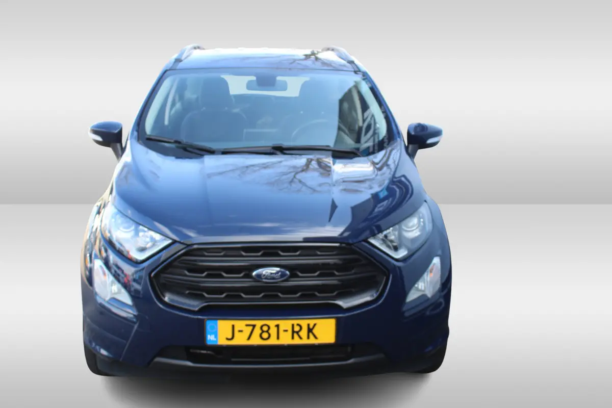 1.0 EcoBoost ST-Line Black Trekhaak l LM velgen l Airco l Navigatie l Cruise control