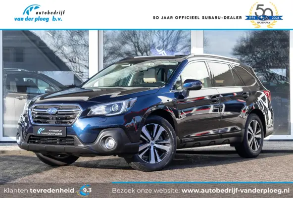 2.5 CVT Premium | Eyesight | Navigatie | Trekhaak |
