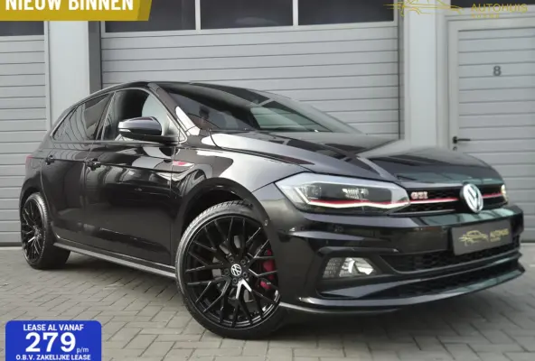 2.0 TSI GTI 200PK/ACC/Virtual/Led/Sport/Carplay