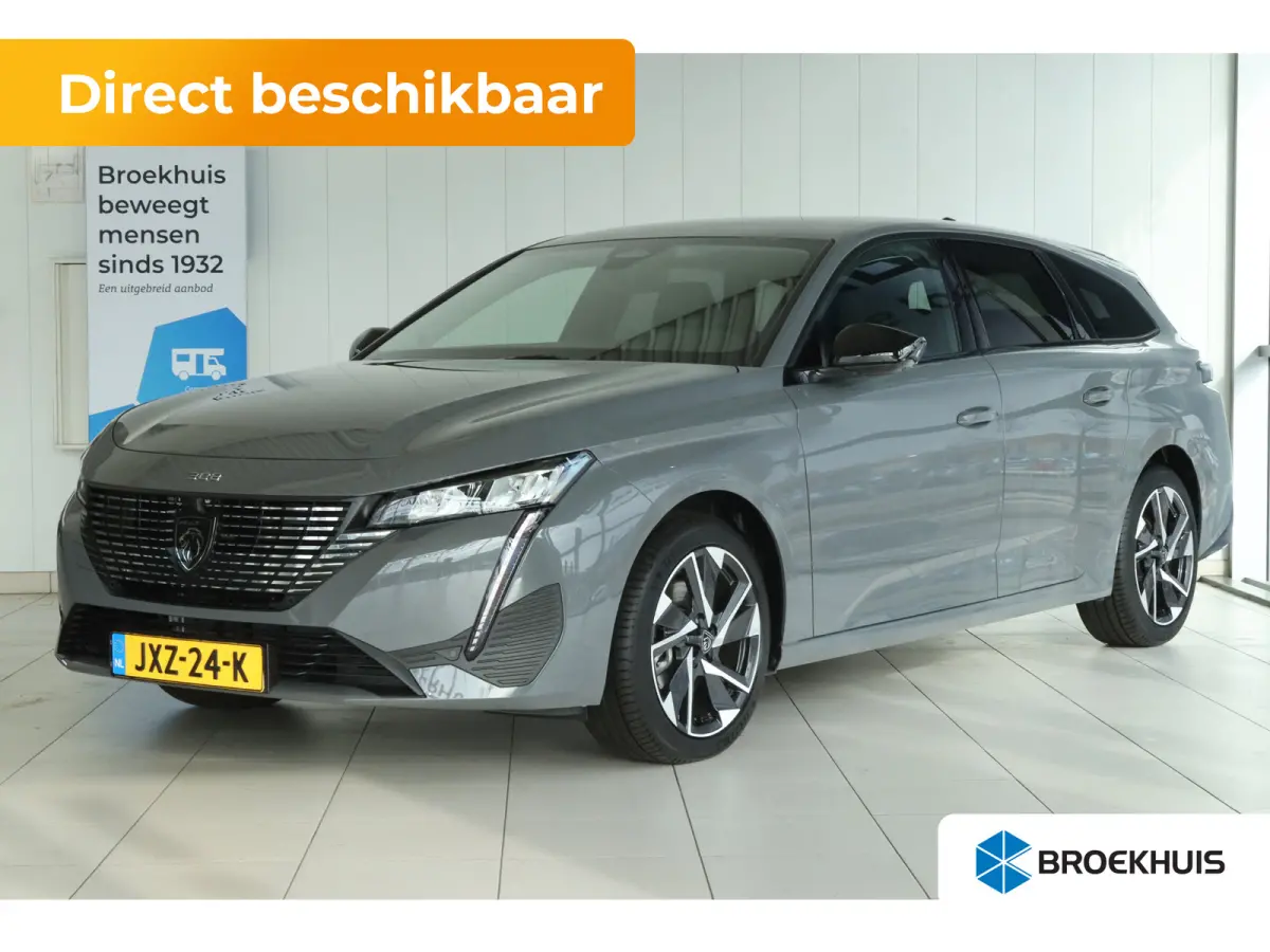 1.2 Hybrid 145 e-DCS6 Allure | Adapt. Cruise | 360 Camera | Navi | Carplay | LMV | LED | PDC | Climate