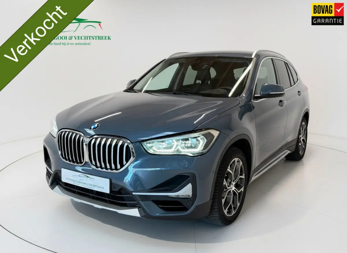 XDrive25e X-line - Trekhaak - Camera - Stoelverwarming
