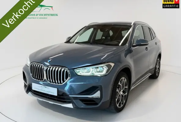 XDrive25e X-line - Trekhaak - Camera - Stoelverwarming
