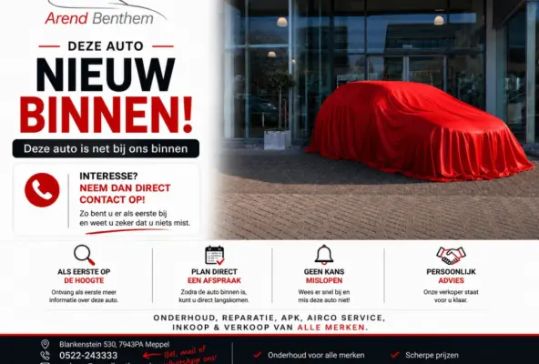 2.0 SkyActiv-G 165 Sport Selected Automaat / Trekhaak / Navi / Clima / Head-up / Cruise