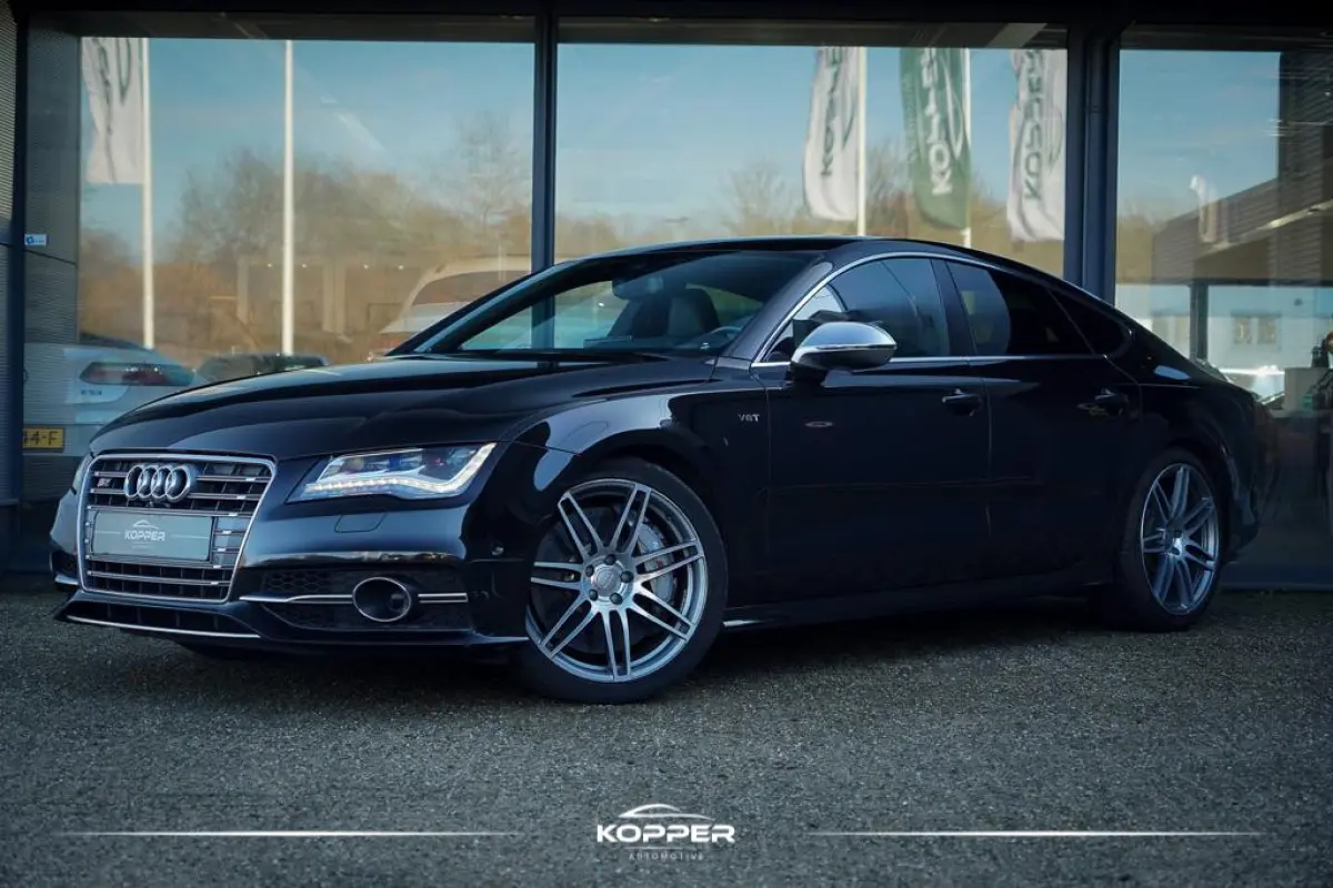 4.0 TFSI S7 quattro Pro Line plus / B&O / Keramisch / LED / Adaptive Cruise