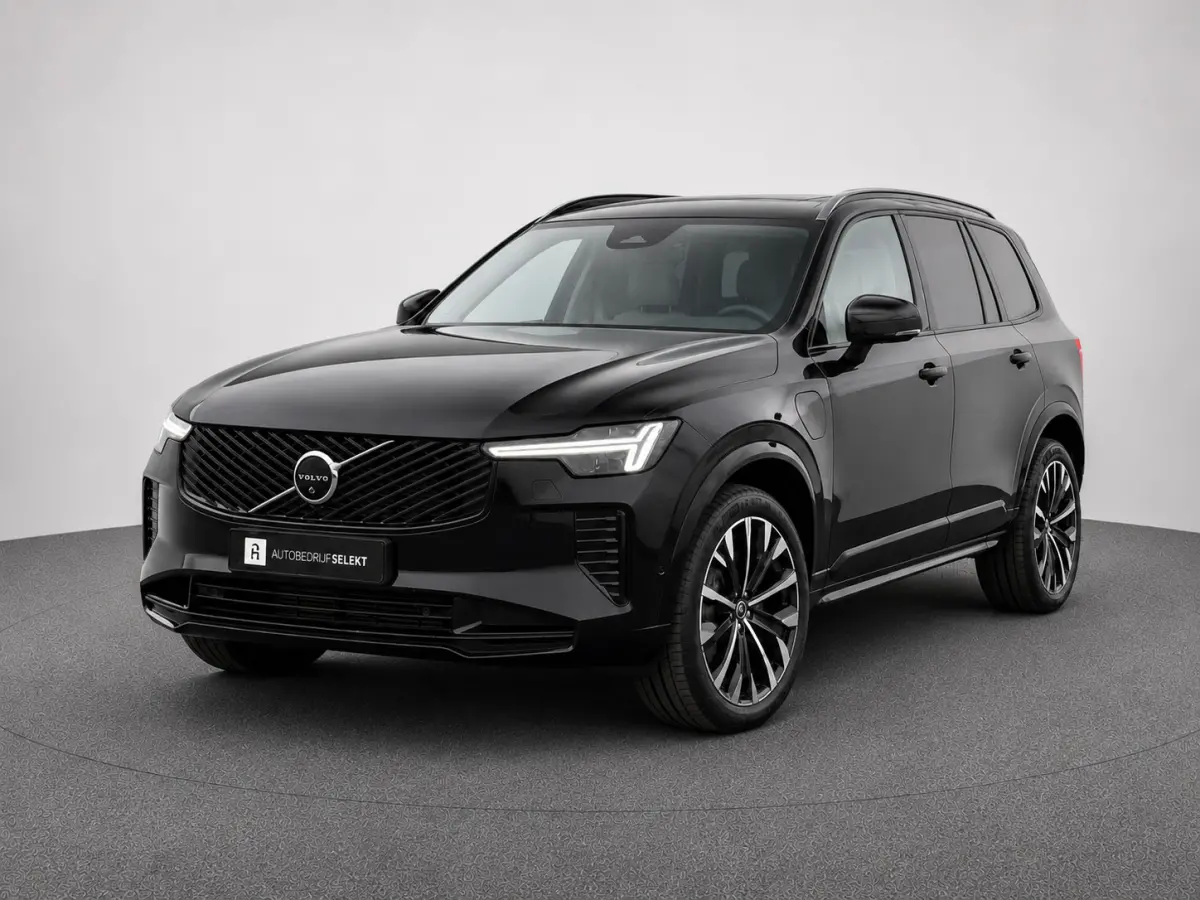 2.0 T8 Ultra Dark | Pano | Trekhaak | Bowers&Wilkins | Memory | 360 camera | Head Up | Plug-in hybrid AWD