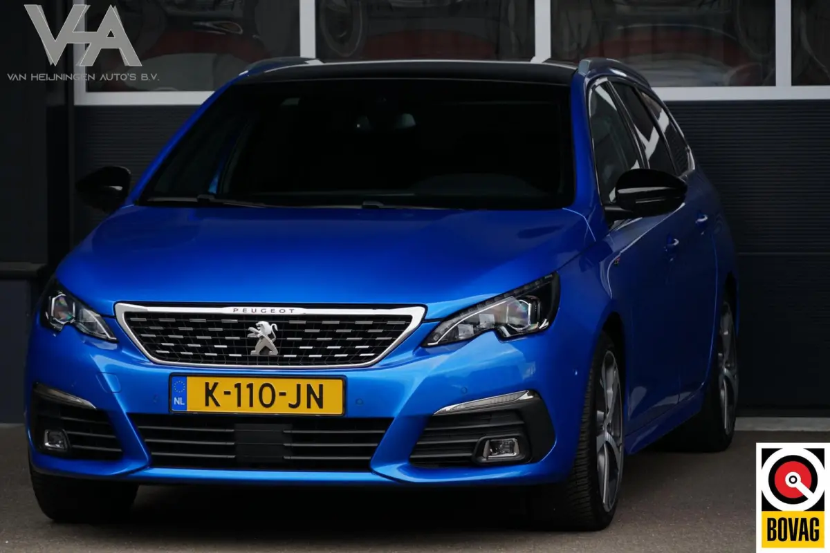 1.2 PureTech Blue Lease GT, aut. dis. v.v. trekh. veel opties