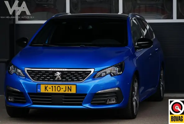1.2 PureTech Blue Lease GT, aut. dis. v.v. trekh. veel opties