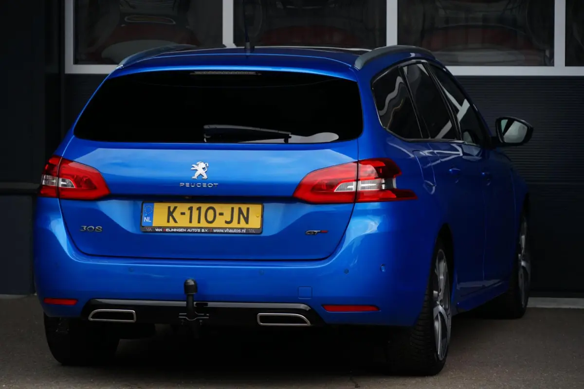 1.2 PureTech Blue Lease GT, aut. dis. v.v. trekh. veel opties