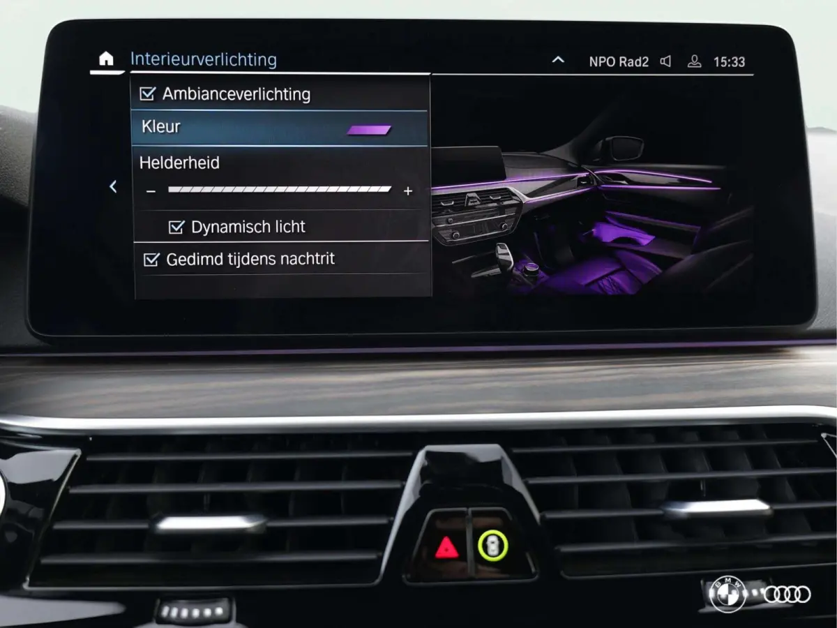 530E M SPORT / 19 “ / AD CRUISE / HIFI / TREKHAAK / M SPORT REMMEN / CARPLAY