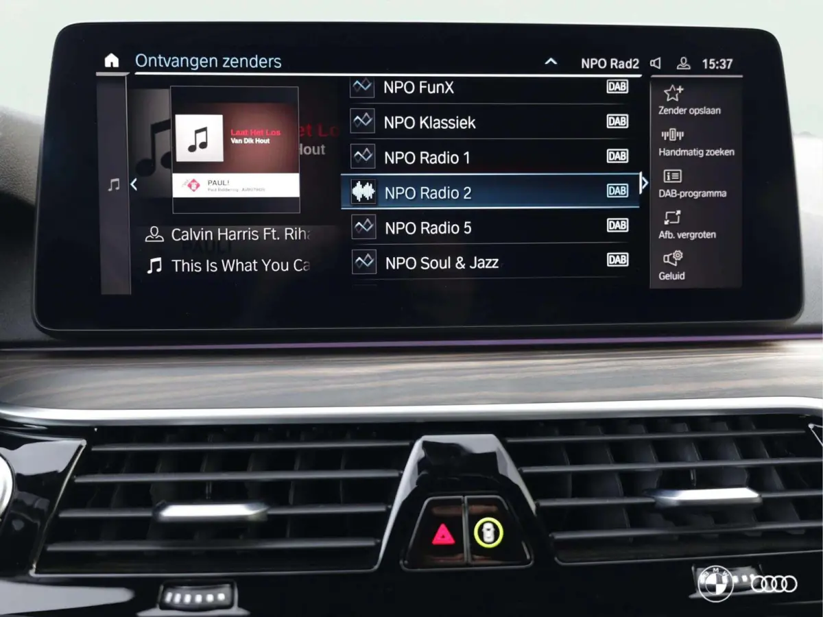 530E M SPORT / 19 “ / AD CRUISE / HIFI / TREKHAAK / M SPORT REMMEN / CARPLAY