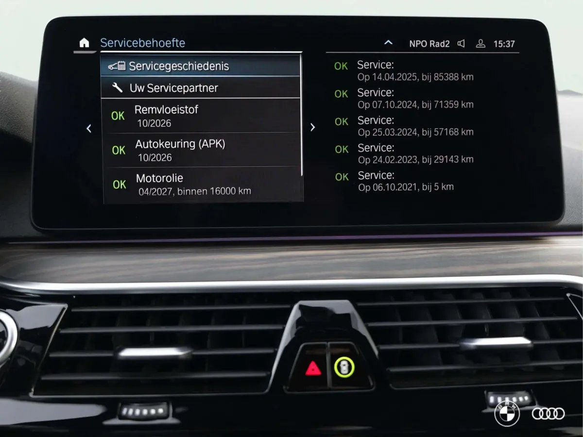 530E M SPORT / 19 “ / AD CRUISE / HIFI / TREKHAAK / M SPORT REMMEN / CARPLAY