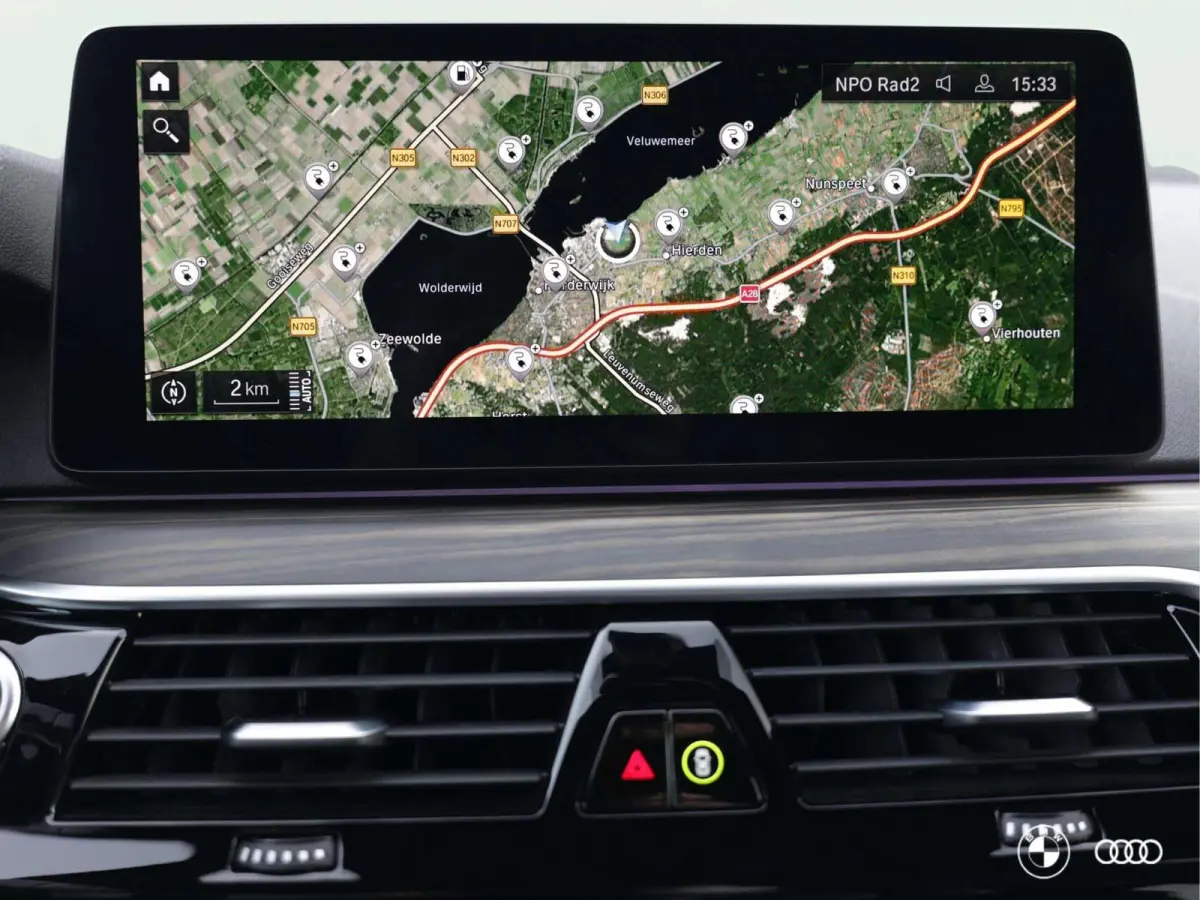 530E M SPORT / 19 “ / AD CRUISE / HIFI / TREKHAAK / M SPORT REMMEN / CARPLAY