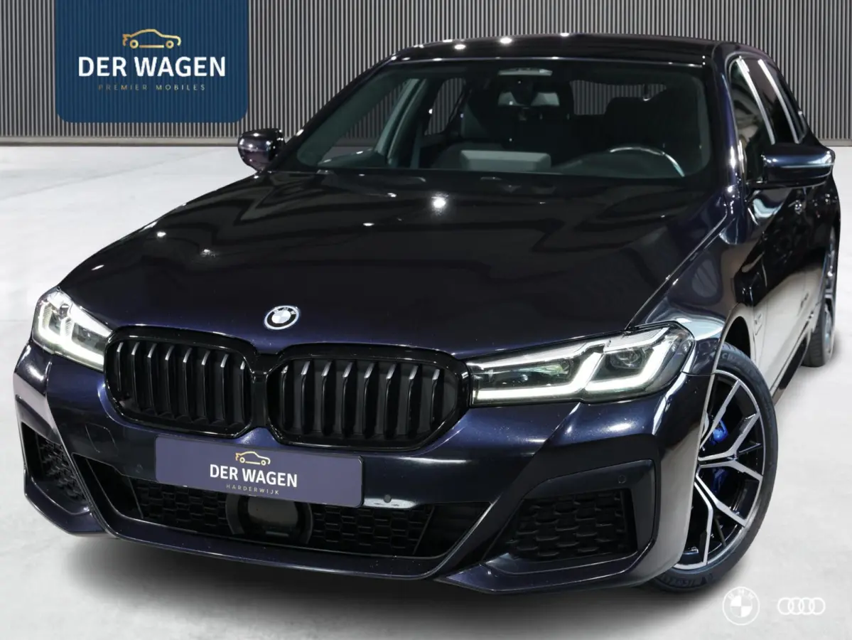 530E M SPORT / 19 “ / AD CRUISE / HIFI / TREKHAAK / M SPORT REMMEN / CARPLAY