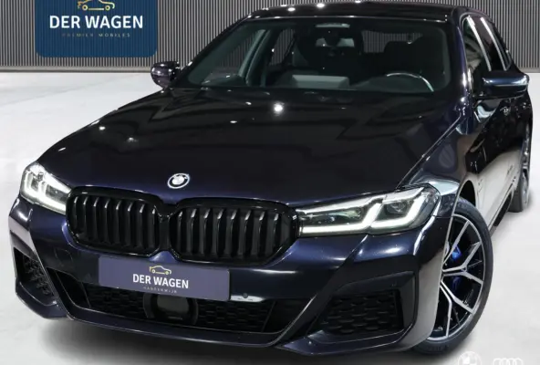 530E M SPORT / 19 “ / AD CRUISE / HIFI / TREKHAAK / M SPORT REMMEN / CARPLAY