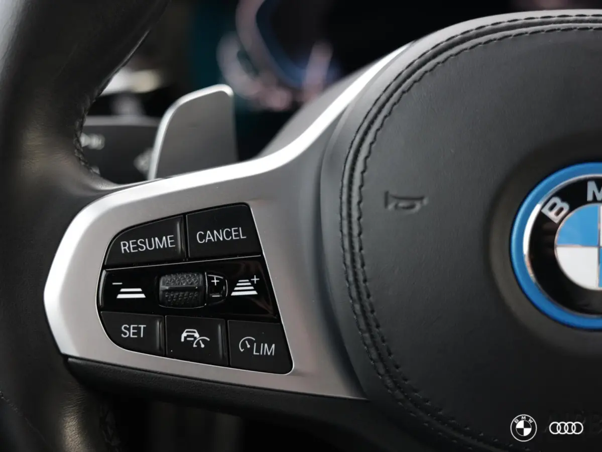 530E M SPORT / 19 “ / AD CRUISE / HIFI / TREKHAAK / M SPORT REMMEN / CARPLAY