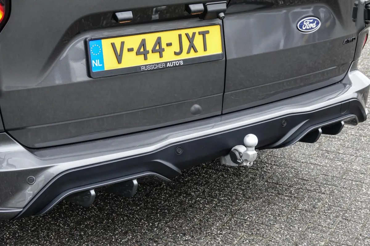 L2H1 2.0Tdci 170Pk Aut. | MS-RT | AWD | 320 | 2xSchuifdeur | Achteruitrijcamera | Trekhaak | 20''