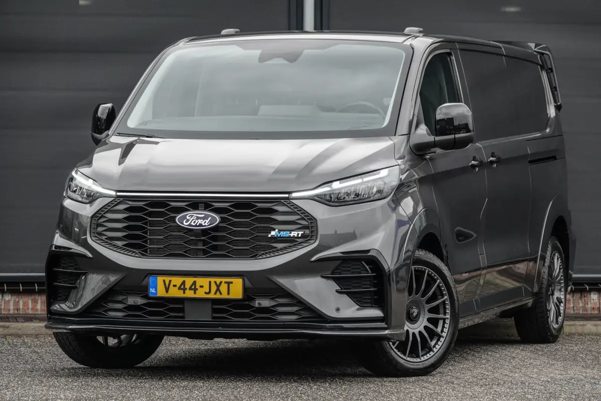 L2H1 2.0Tdci 170Pk Aut. | MS-RT | AWD | 320 | 2xSchuifdeur | Achteruitrijcamera | Trekhaak | 19''