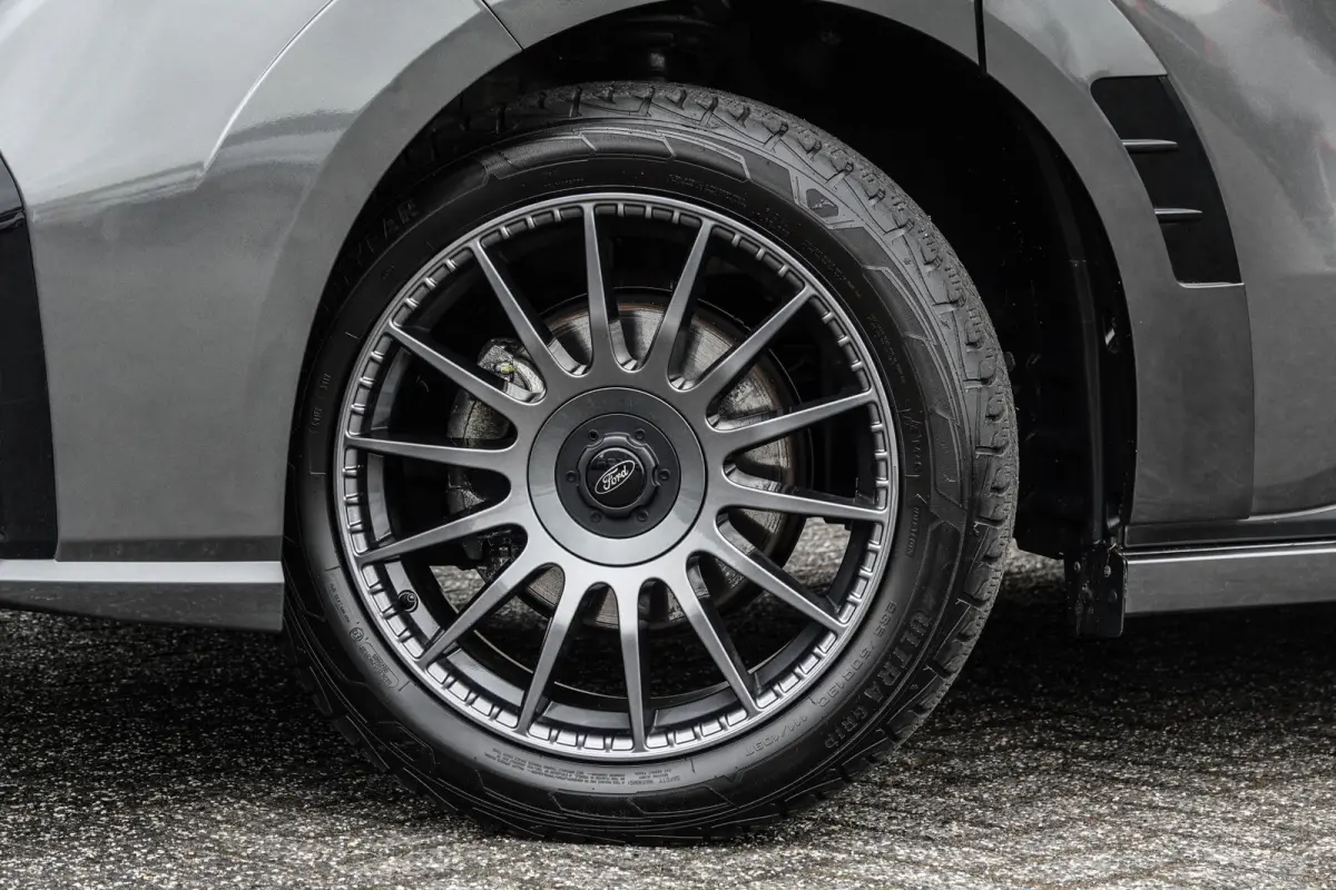 L2H1 2.0Tdci 170Pk Aut. | MS-RT | AWD | 320 | 2xSchuifdeur | Achteruitrijcamera | Trekhaak | 19''