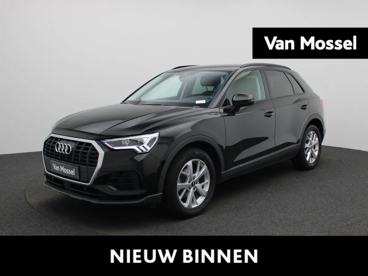 35 TFSI Business Edition | Automaat | Apple Carplay / Android Auto | LED Koplampen | Lederen Bekleding | Stoelverwarming | Elektrische Kofferklep | Camera |