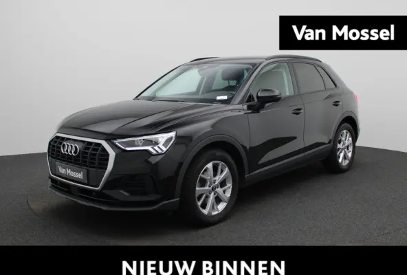 35 TFSI Business Edition | Automaat | Apple Carplay / Android Auto | LED Koplampen | Lederen Bekleding | Stoelverwarming | Elektrische Kofferklep | Camera |