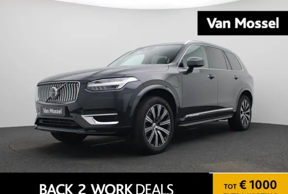 2.0 T8 4WD Geartronic Inscription 7-Persoons | Apple Carplay / Android Auto | Stoelverwarming | Stuurverwarming | Memory Seats | Achteruitrijcamera | Parkeersensoren |