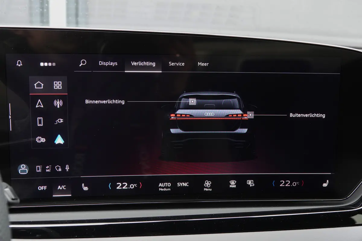 Edition One | e-hybrid 299Pk | Quattro | Plug-in Hybrid | MMI Bijrijdersdisplay | Tech Plus | 360° Camera | AWD-Besturing | Mythos Black | 21''