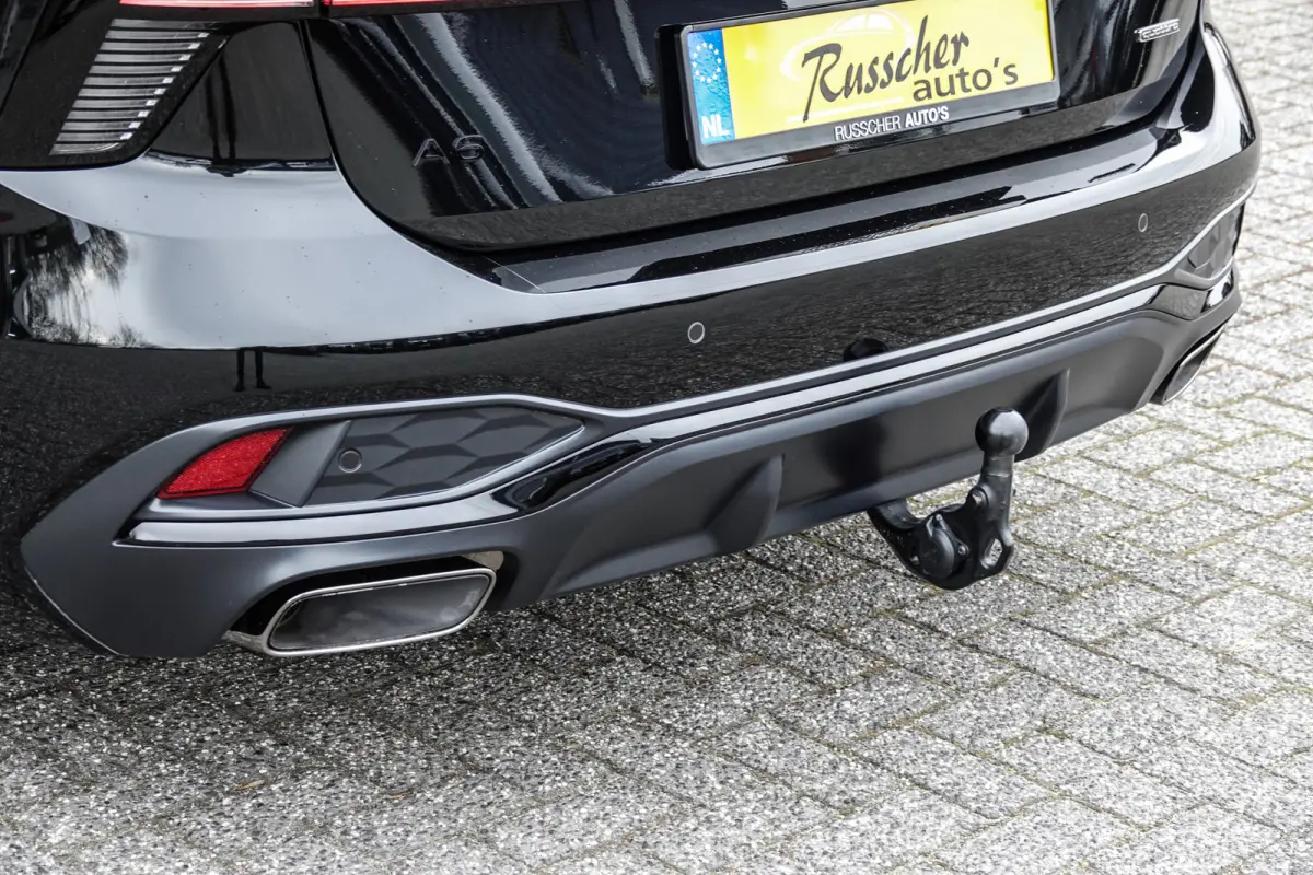 Edition One | e-hybrid 299Pk | Quattro | Plug-in Hybrid | MMI Bijrijdersdisplay | Tech Plus | 360° Camera | AWD-Besturing | Mythos Black | 21''