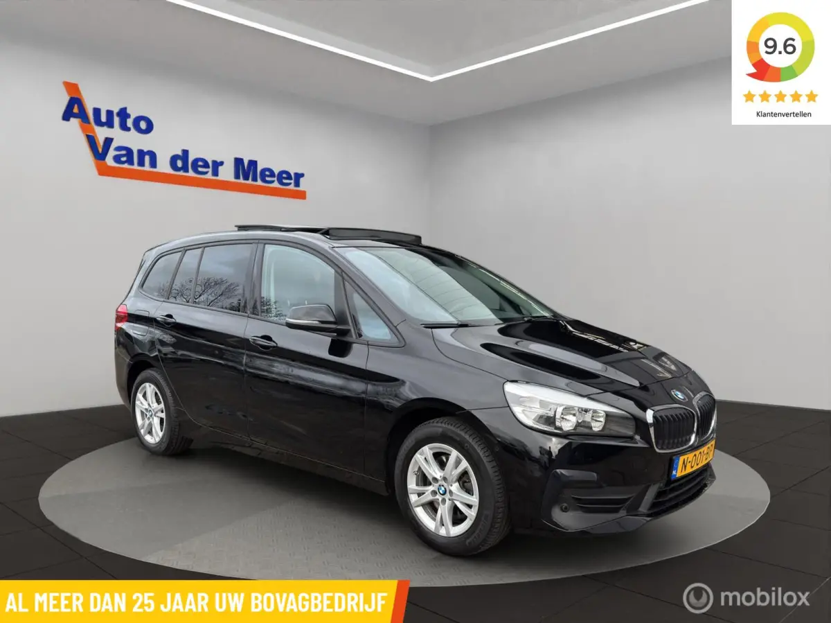 218i Executive / Panoramadak